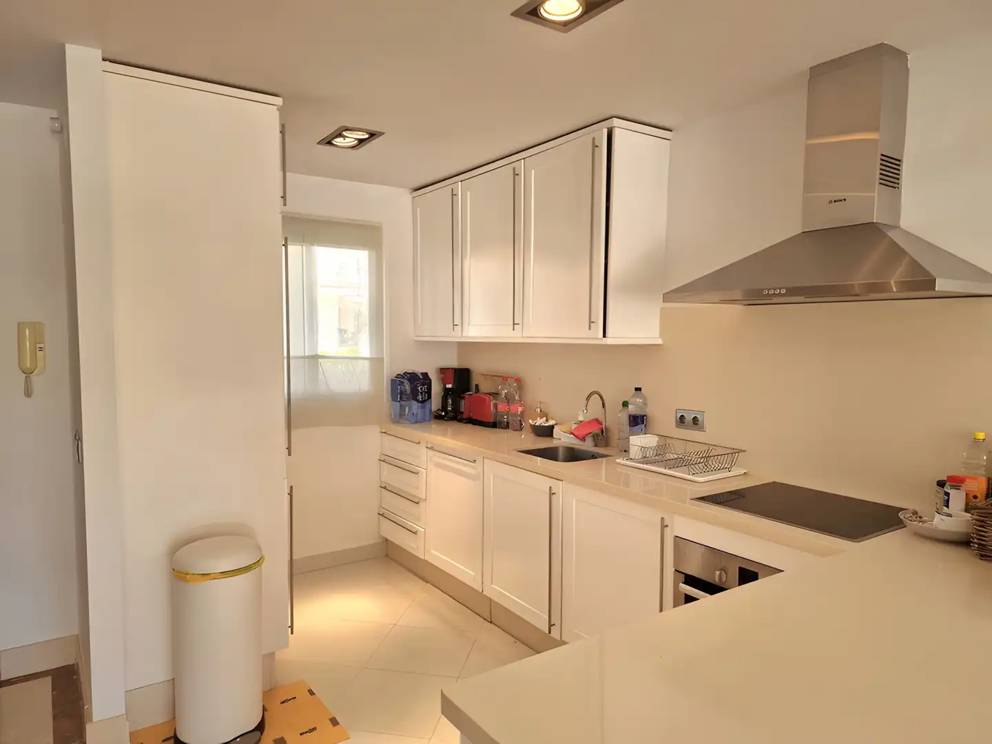 Apartament amb piscina en venda a Nueva Andalucía, imagen 16