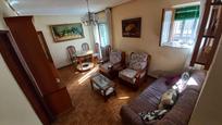 Living room of Flat for sale in Zamora Capital   with Balcony