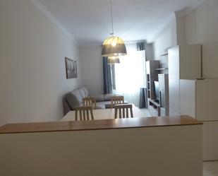 Sala d'estar de Pis de lloguer en Málaga Capital amb Aire condicionat, Moblat i Forn