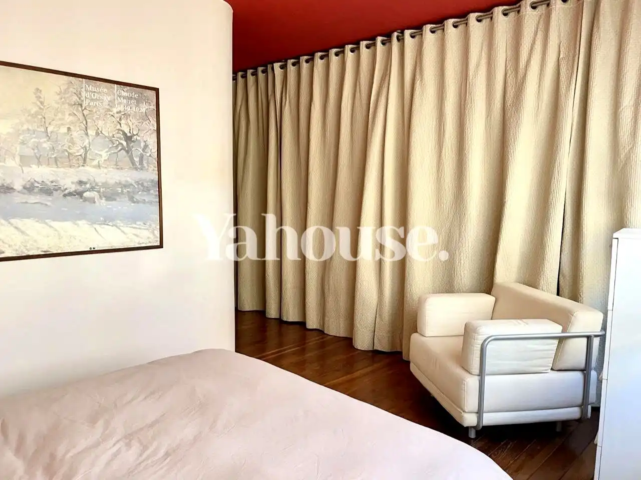 Bedroom of Duplexes for rent in Sabadell  with Air Conditioner, Terrace and Furnished