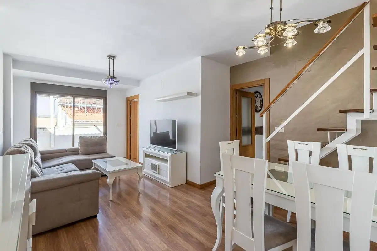 Àtic amb ascensor en venda a Calle larga, imagen 5
