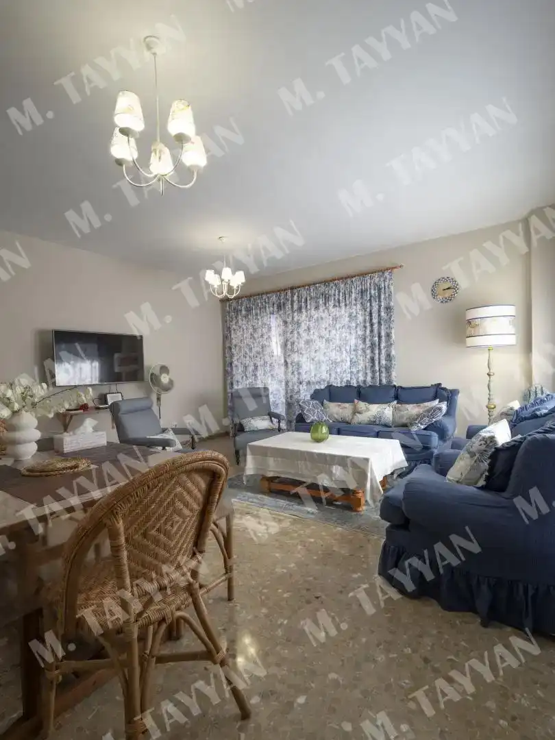 Sala d'estar de Pis en venda en Marbella Centro