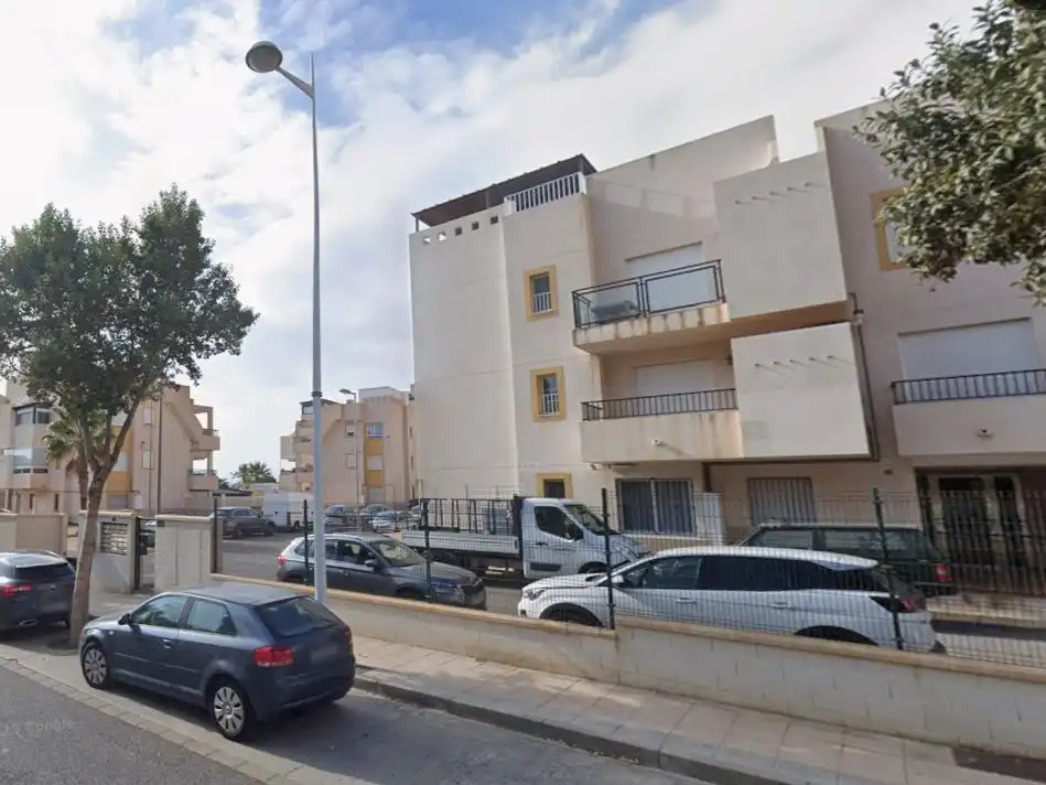 Vista exterior de Traster de lloguer en Almería