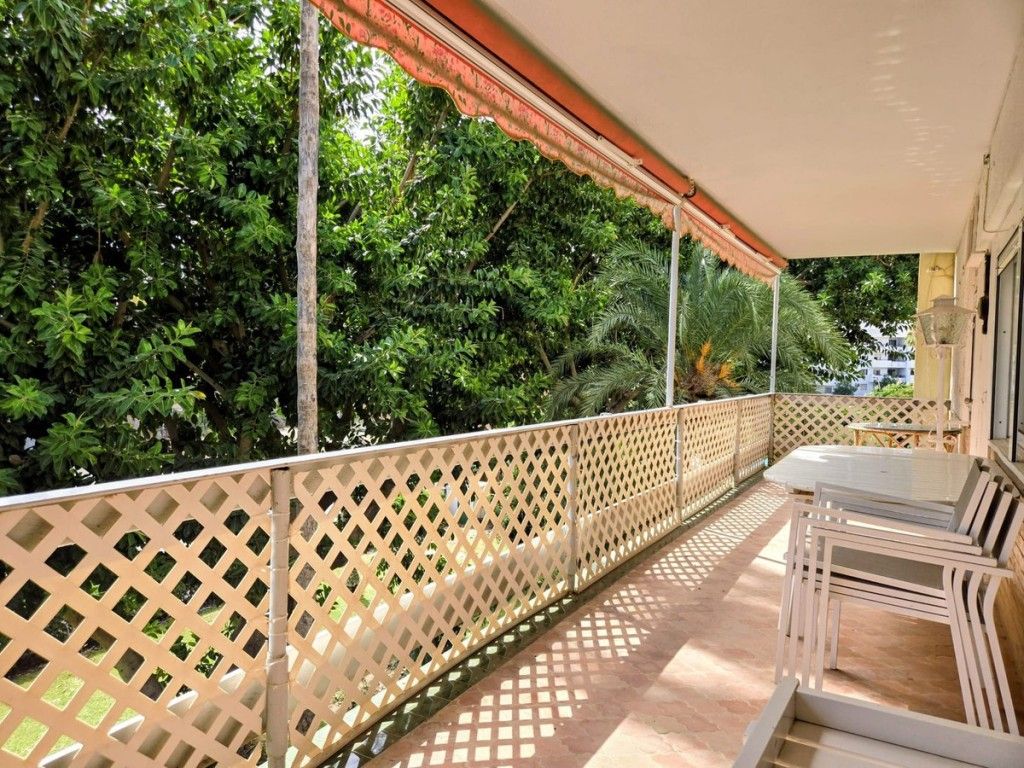 Terrace of Apartment for sale in Torremolinos  with Air Conditioner, Terrace and Storage room