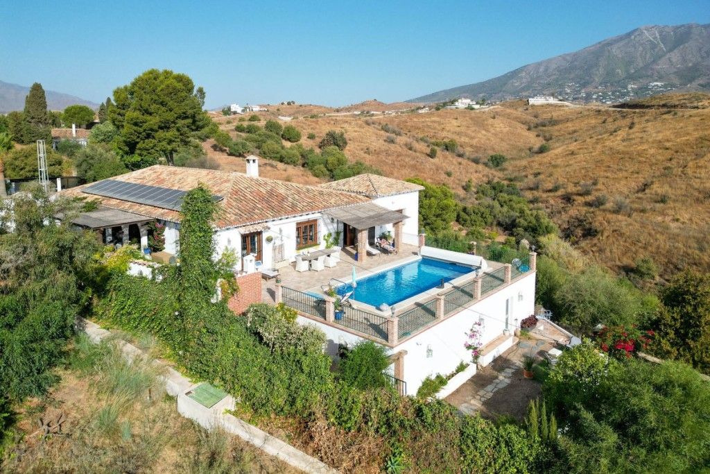 Finca rústica en venta en Mijas Golf