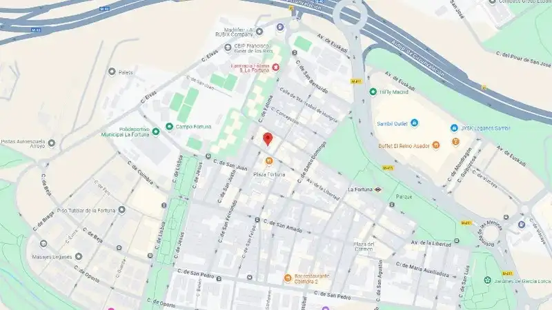 Flat for sale in Avenida de la Libertad, imagen 3