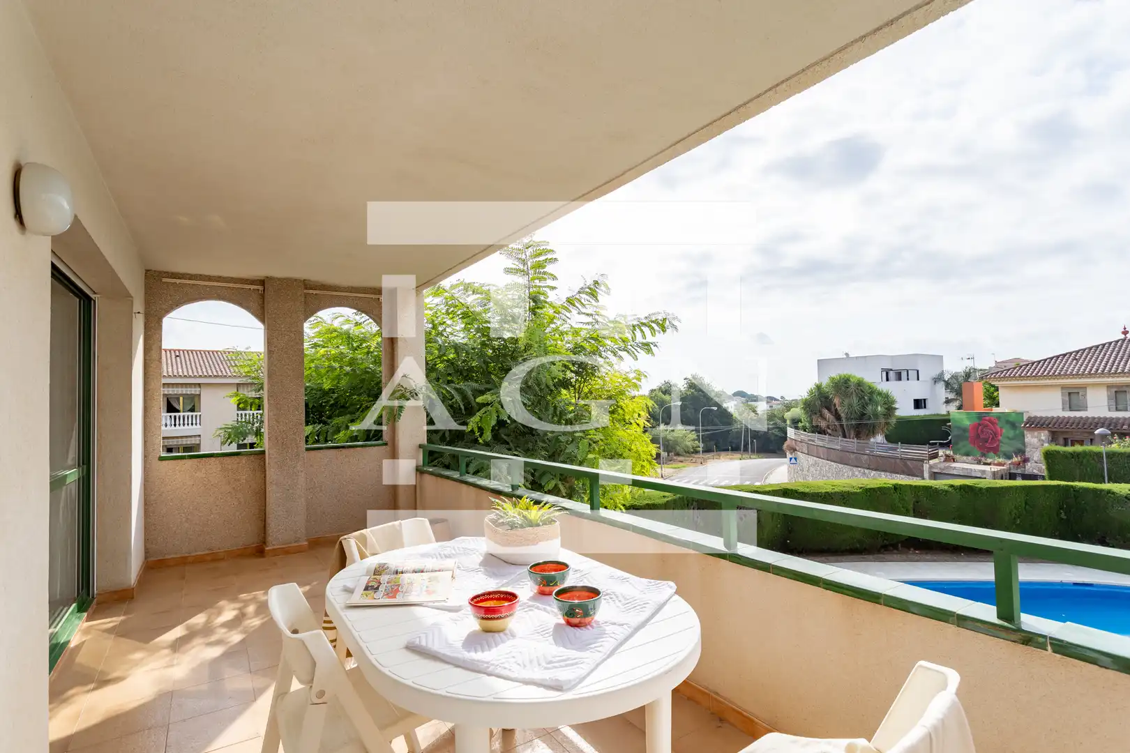 Terrassa de Apartament en venda en Cambrils amb Aire condicionat, Calefacció i Terrassa