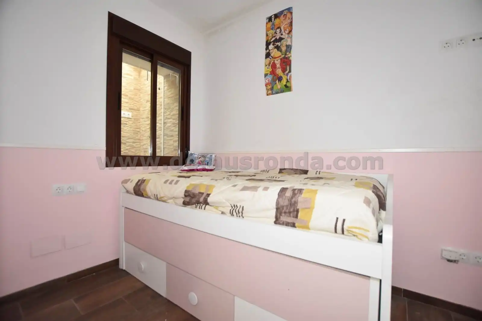 Dormitori de Casa o xalet en venda en Ronda amb Terrassa i Traster
