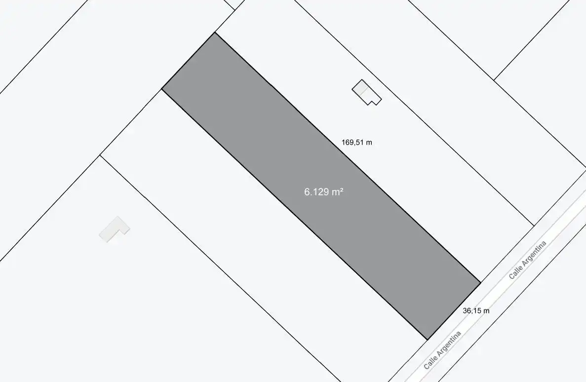 Industrial land for sale in Onda