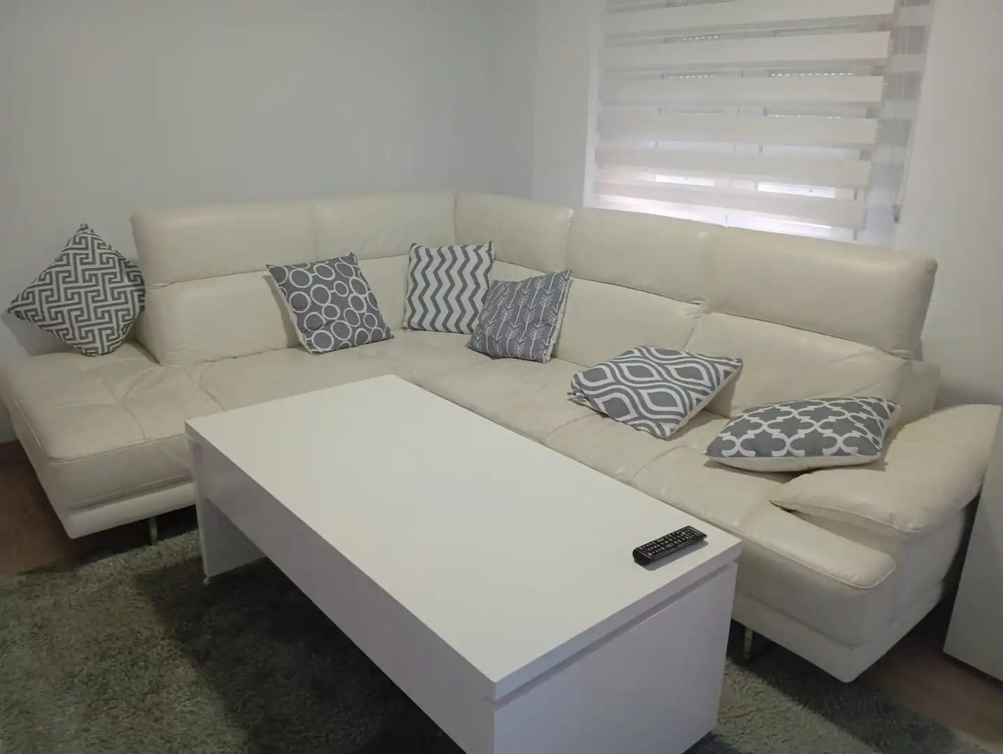 Sala de estar de Piso en venta en Santander con Calefacción
