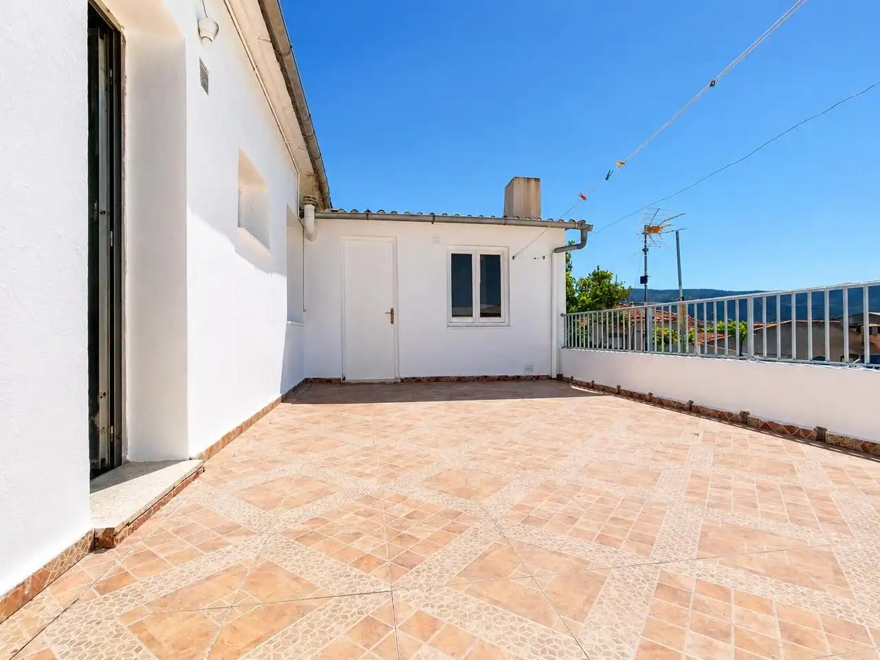 Terraza de Piso en venta en Ibi con Terraza