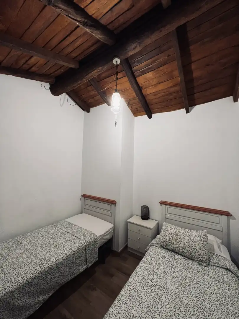 Haus oder Chalet zur Miete in Adeje mit Klimaanlage, Privatgarten und Terrasse