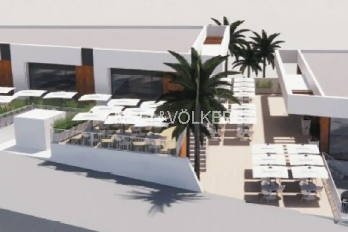 Local comercial en venda a Balcón de Finestrat - Terra Marina, imagen 10