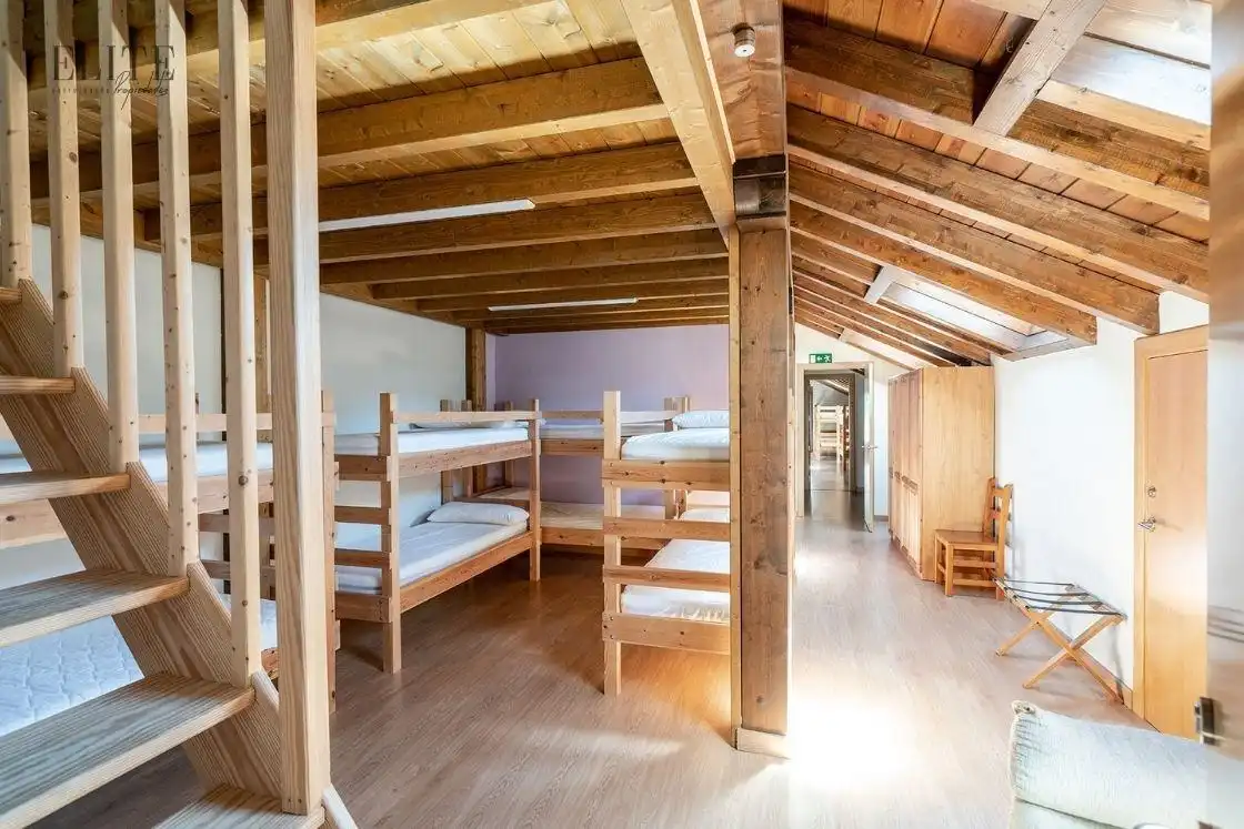 Bedroom of Houses for sale in Vega de Liébana  with Heating, Private garden and Terrace