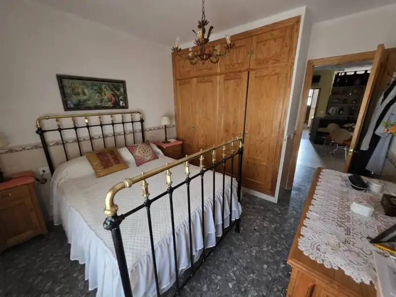 Habitación de Casa o chalet en venta en Jarandilla de la Vera con Calefacción y Terraza