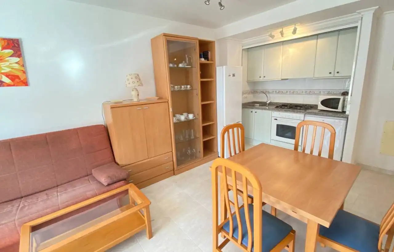 Mini appartamento con terrazza in vendita a Zona Levante - Playa Fossa, imagen 9