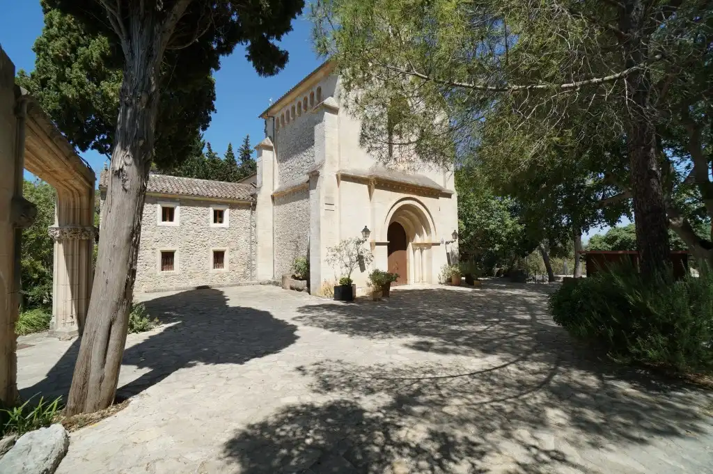 Exterior view of Country homes for sale in Sa Pobla  with Air Conditioner, Heating and Terrace