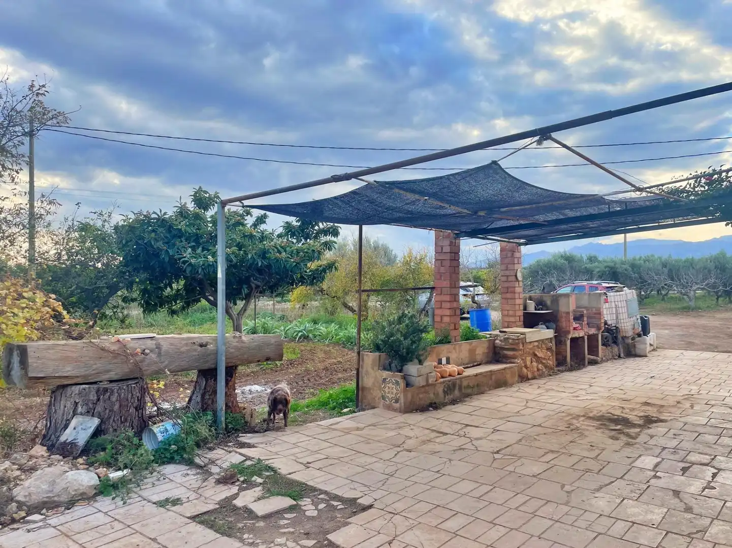 Terraza de Casa o chalet en venta en Tortosa
