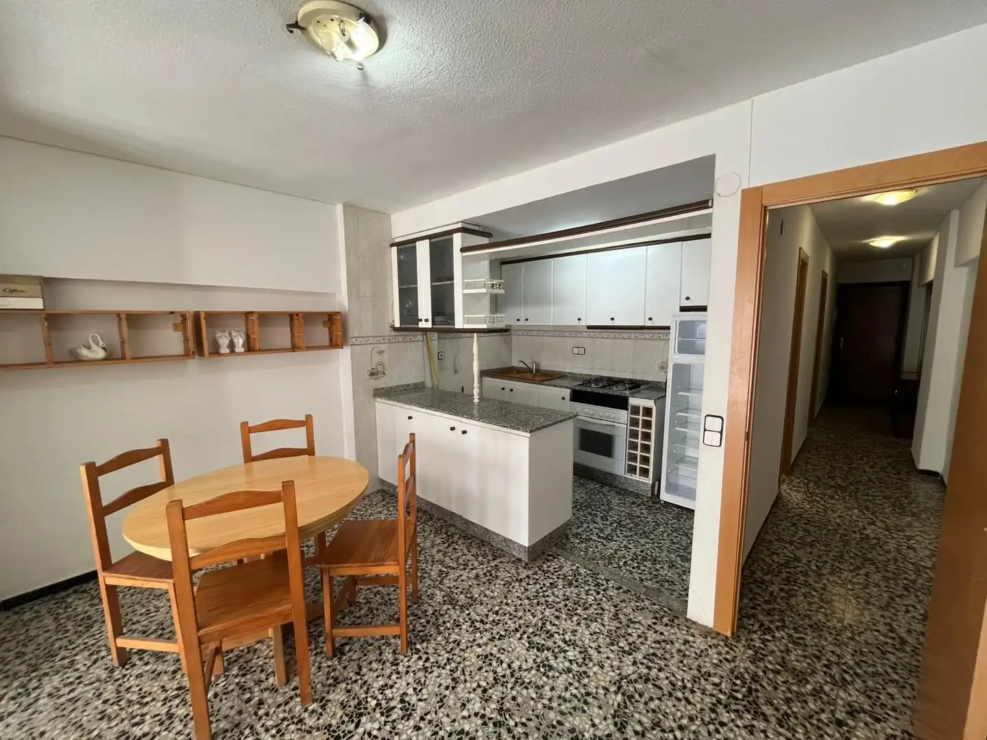 Cocina de Casa o chalet en venta en La Pobla de Farnals con Terraza, Amueblado y Piscina comunitaria