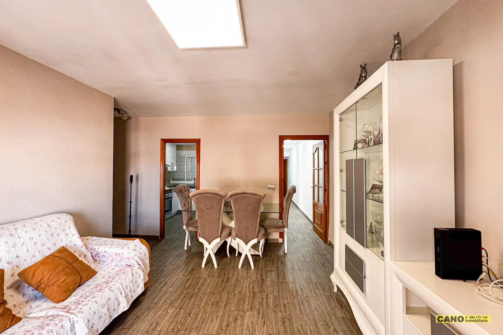 Esszimmer von Wohnung zum Verkauf in Carboneras mit Terrasse