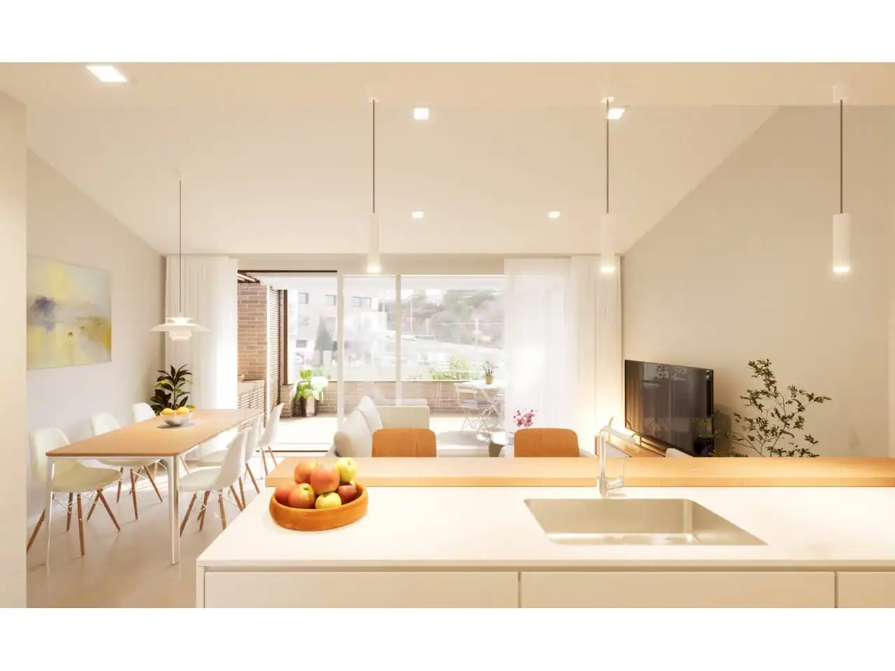 Duplex à vendre à Calle Gravat Crosta, imagen 4