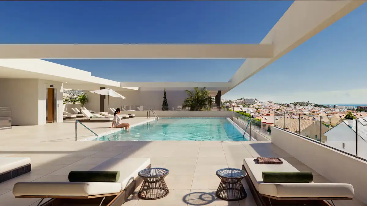 Apartamento con ascensor en venta en Puerto Deportivo, imagen 3