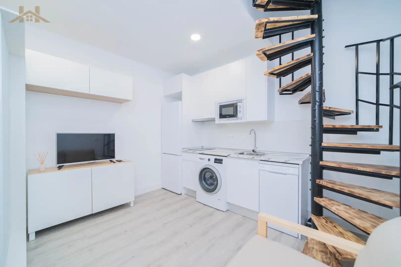 Loft en venta en San Sebastián de los Reyes con Aire acondicionado, Calefacción y Amueblado