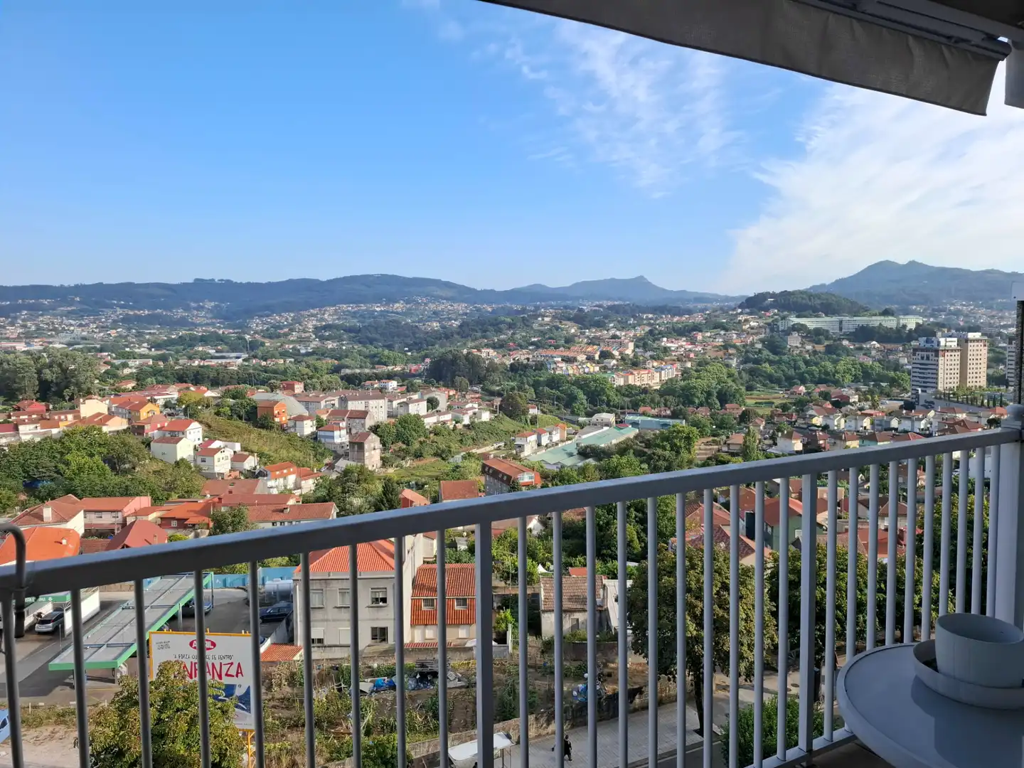 Piso con terraza en venta en Avenida da Gran Vía, imagen 3