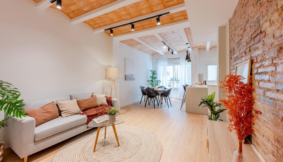 Photo 1 of Flat for sale in Sant Gervasi- Galvany, Barcelona