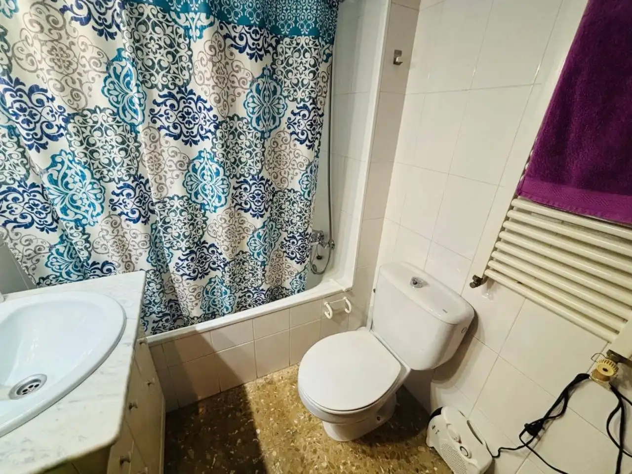 Baño de Piso en venta en Vilanova i la Geltrú con Aire acondicionado, Calefacción y Terraza