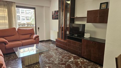 Foto 4 de Piso de alquiler en De Les Facultats, La Bega Baixa - Plaza Xúquer, Valencia Capital