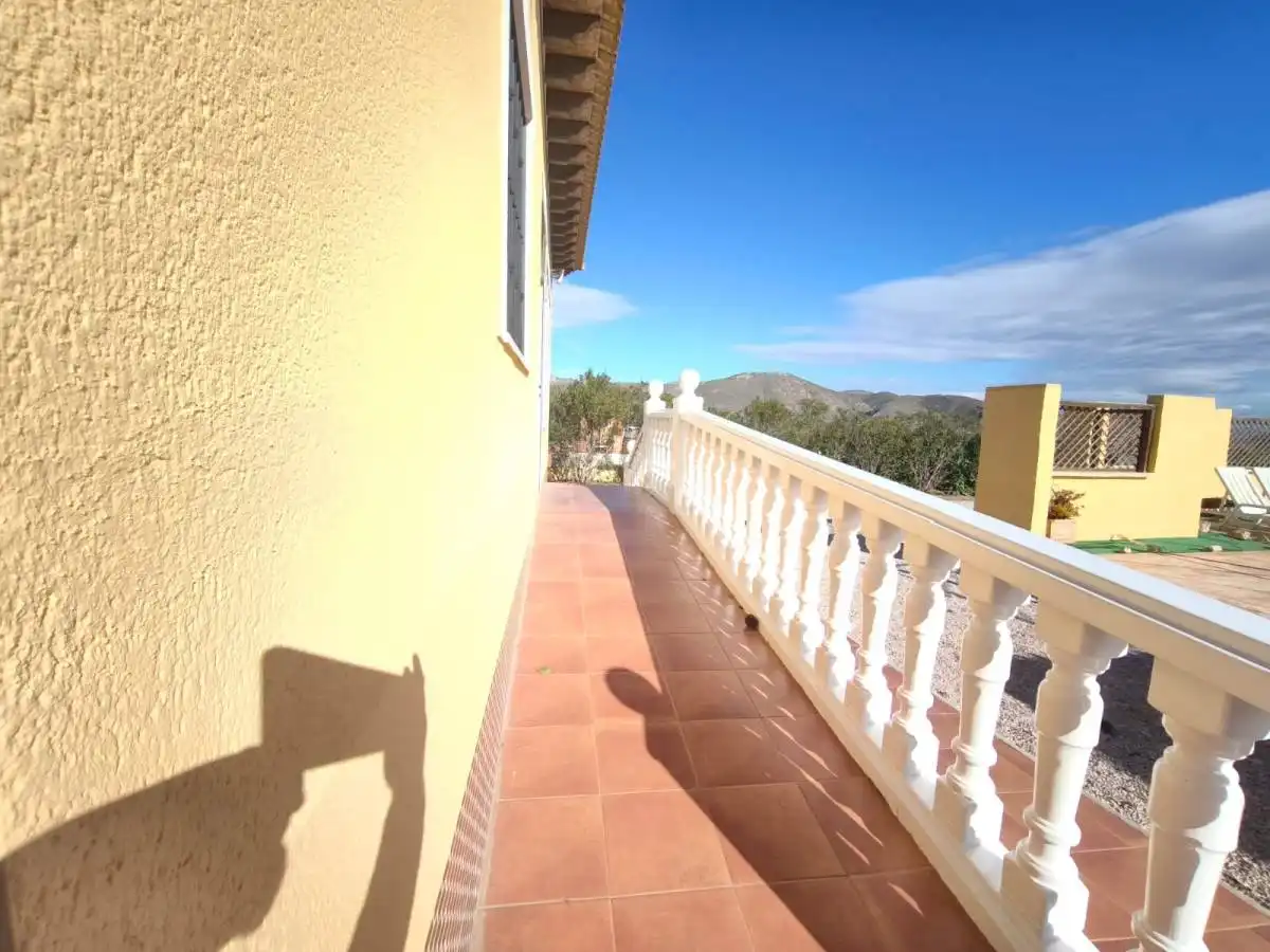 Dúplex en venda a Cam. de la Murada, Hondón de los Frailes