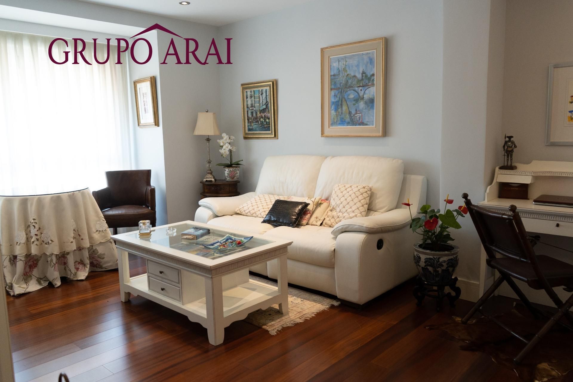 Living room of Apartment for sale in Alicante / Alacant  with Air Conditioner, Heating and Terrace