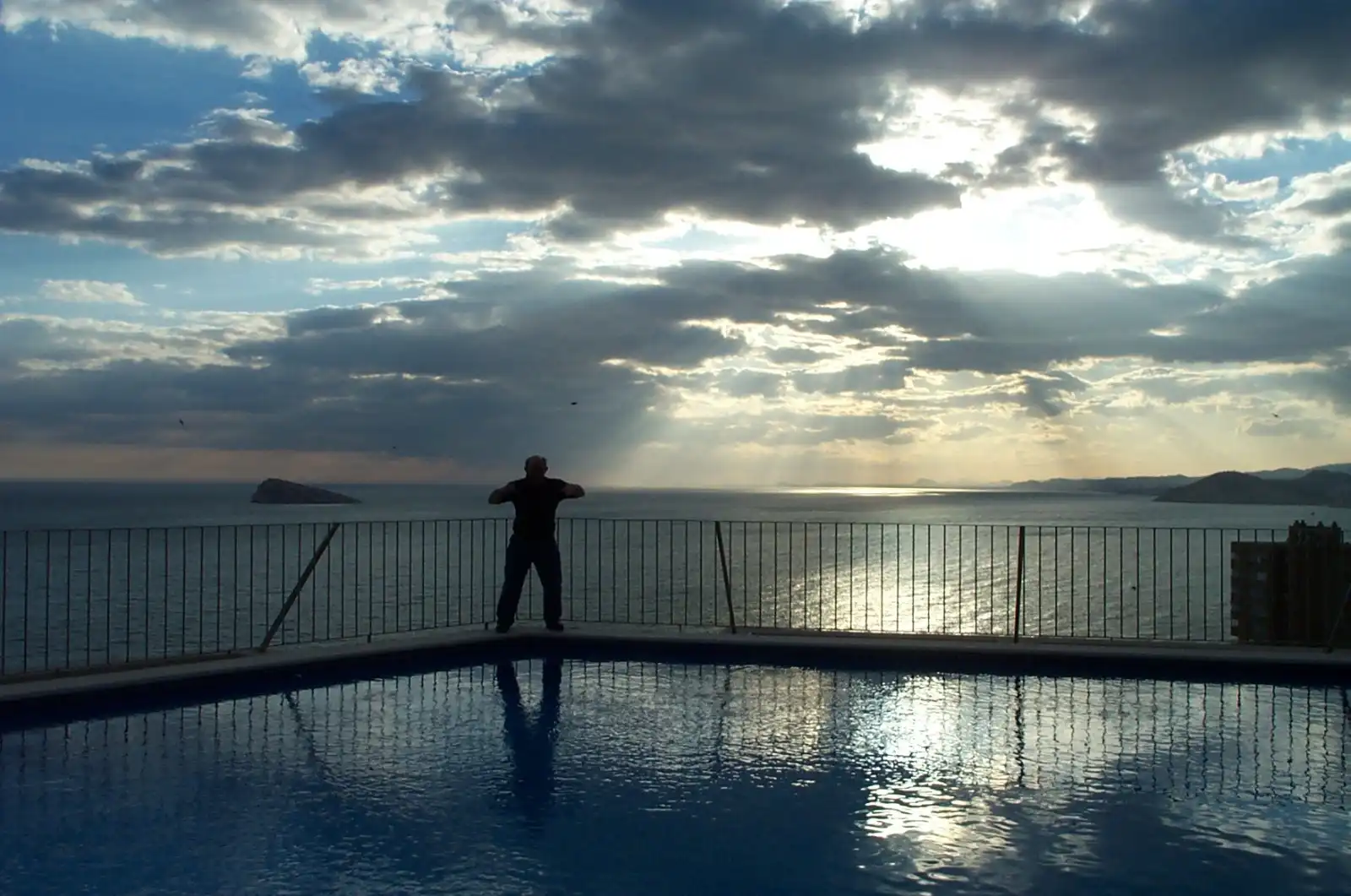 Penthouse with pool for sale in Rincón de Loix, imagen 58