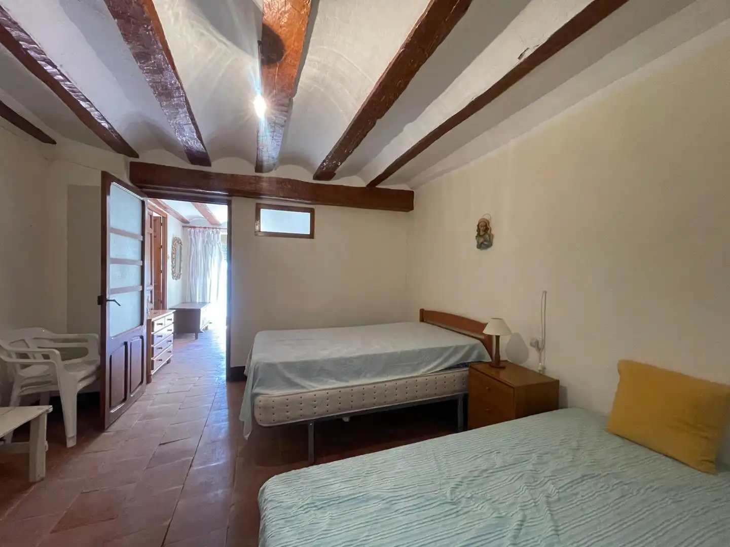 Schlafzimmer von Haus oder Chalet zum Verkauf in Requena