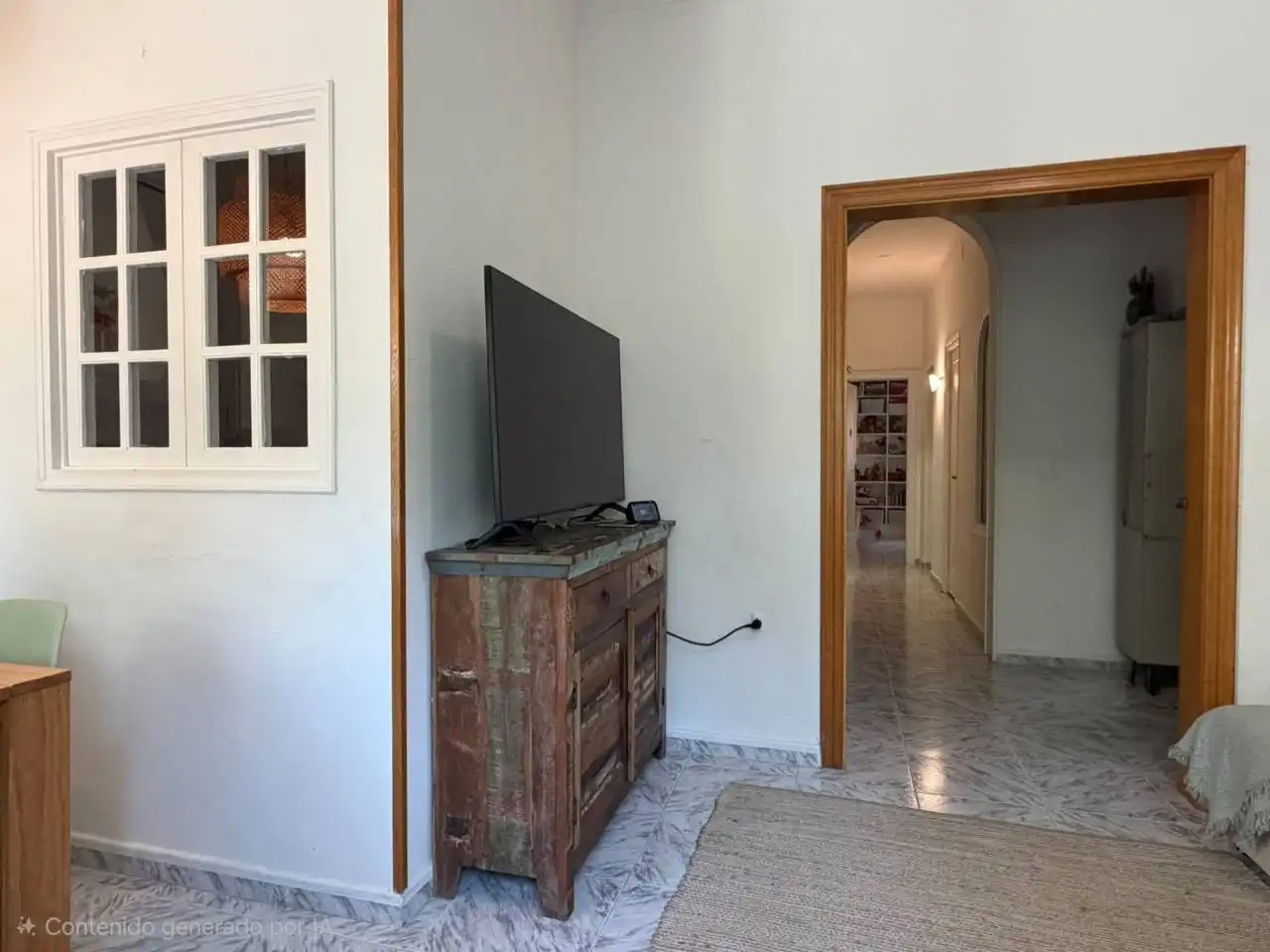 Wohnung zum Verkauf in Terrassa mit Klimaanlage und Heizung