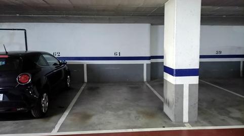 Foto 2 de Garatge en venda a Calle de Navarra, Hospital - Plaza del Real, Castellón