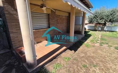 Exterior view of House or chalet for sale in Corbera de Llobregat  with Swimming Pool