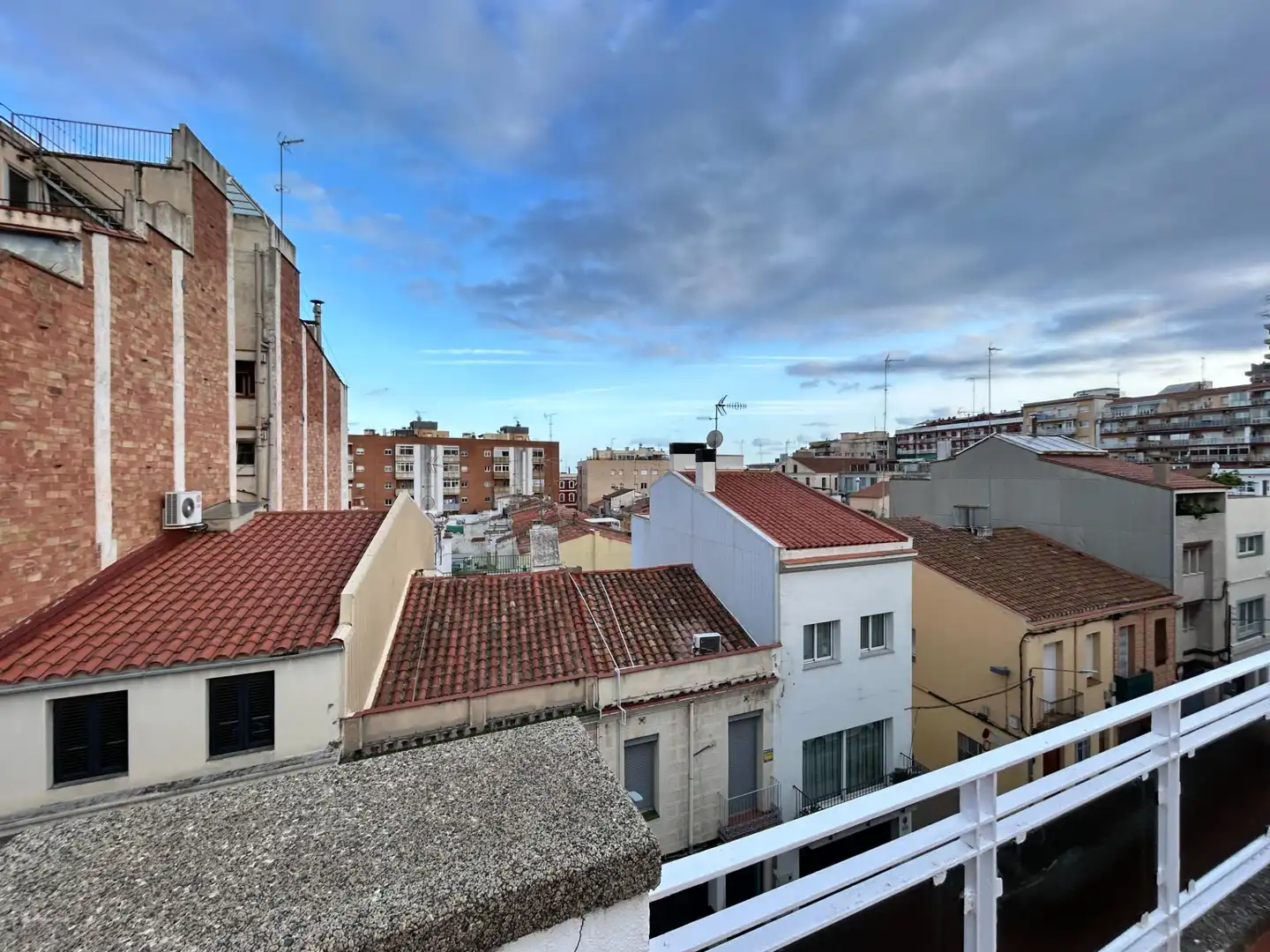 Vista exterior de Casa o xalet en venda en Mataró