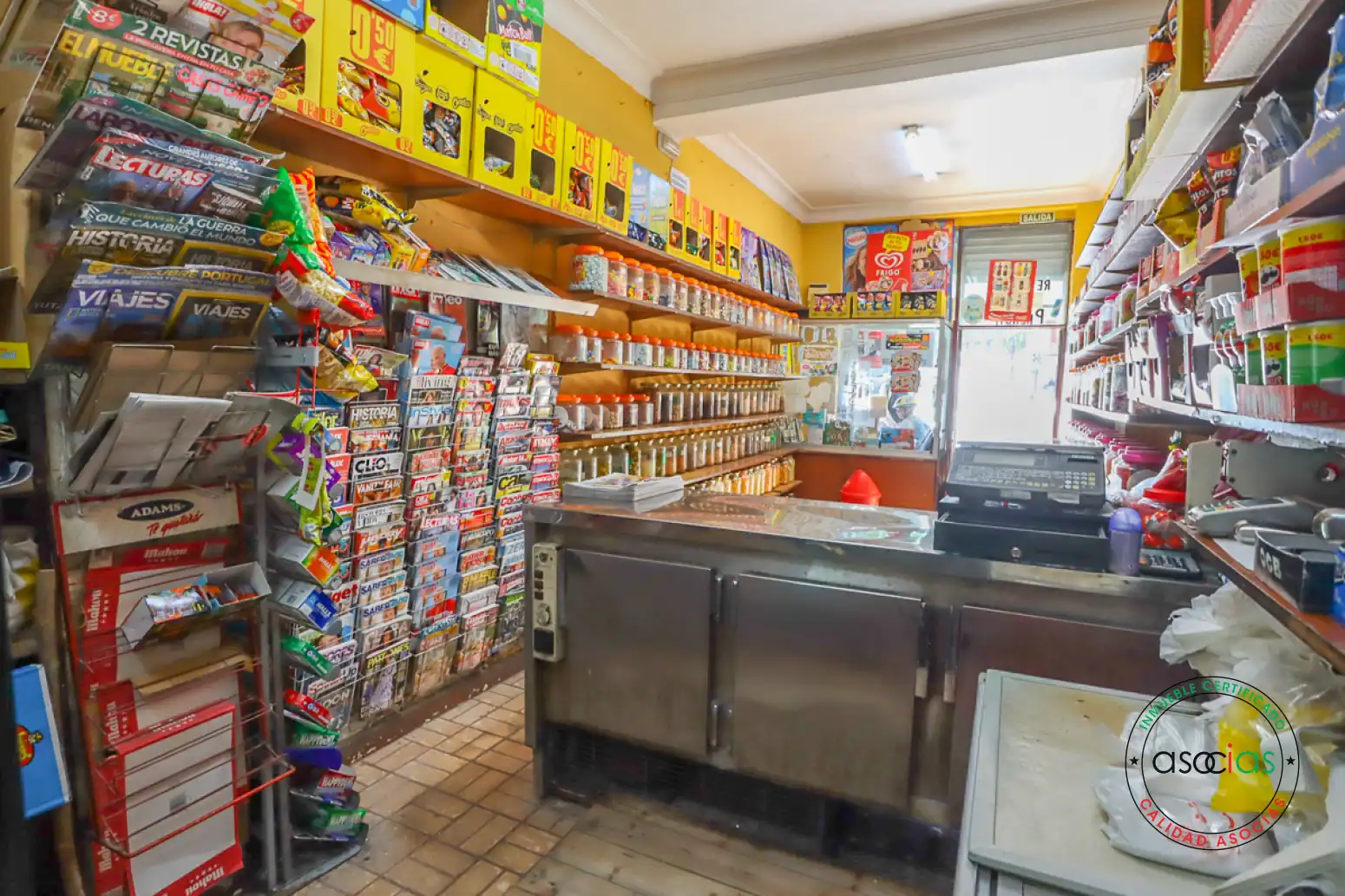 Local comercial en venda a Oviedo - Padre Suarez 13, imagen 6
