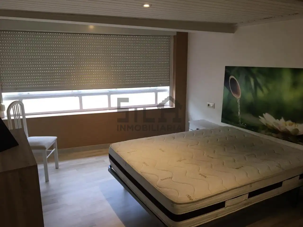 Bedroom of Apartments for rent in Ourense Capital   with Furnished