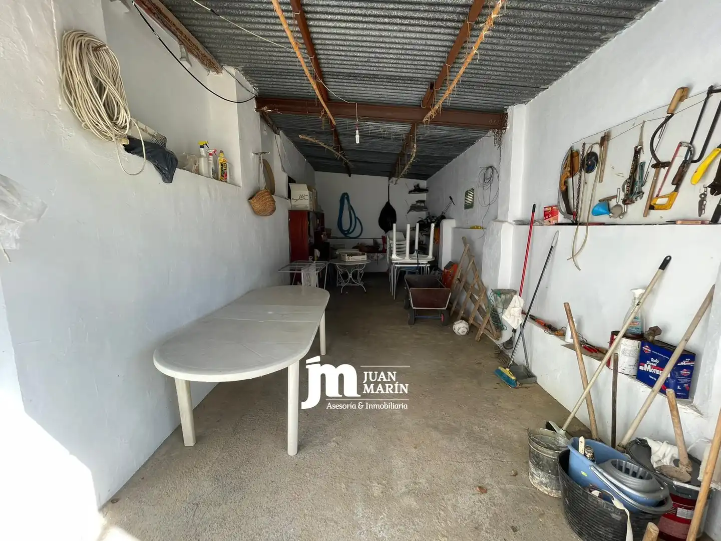 Casa rústica amb piscina en venda a Cieza, imagen 24