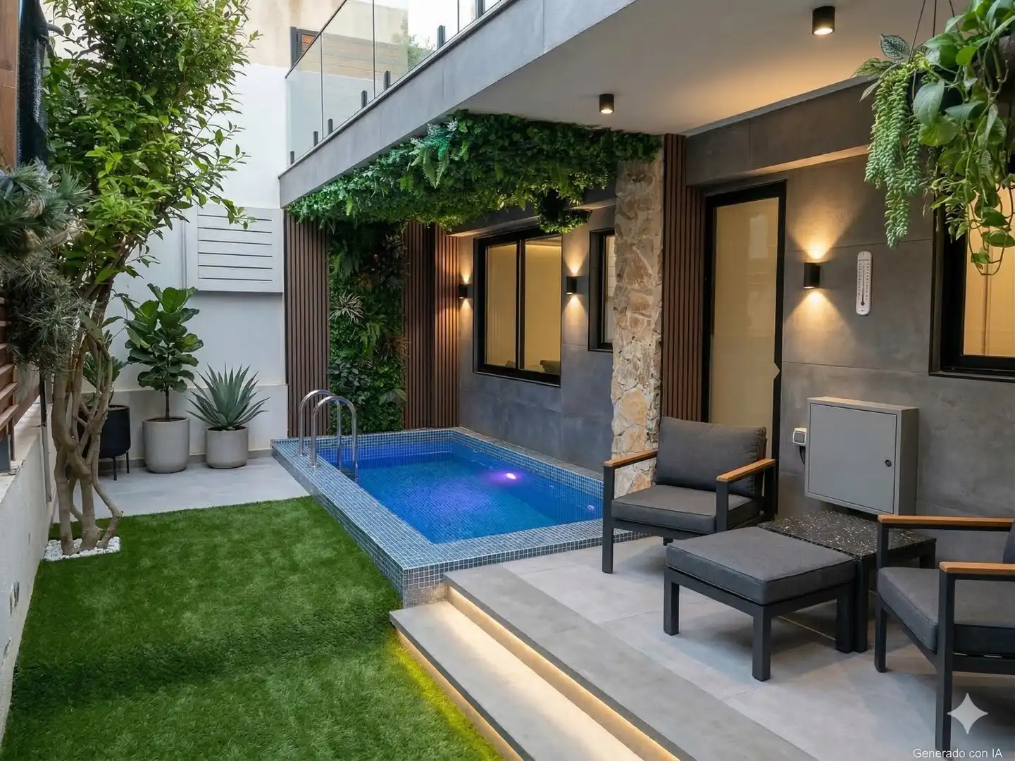 Terraza de Casa adosada en venta en Sant Feliu de Guíxols con Calefacción, Trastero y Balcón