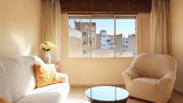 Bedroom of Flat for sale in  Albacete Capital  with Air Conditioner and Balcony