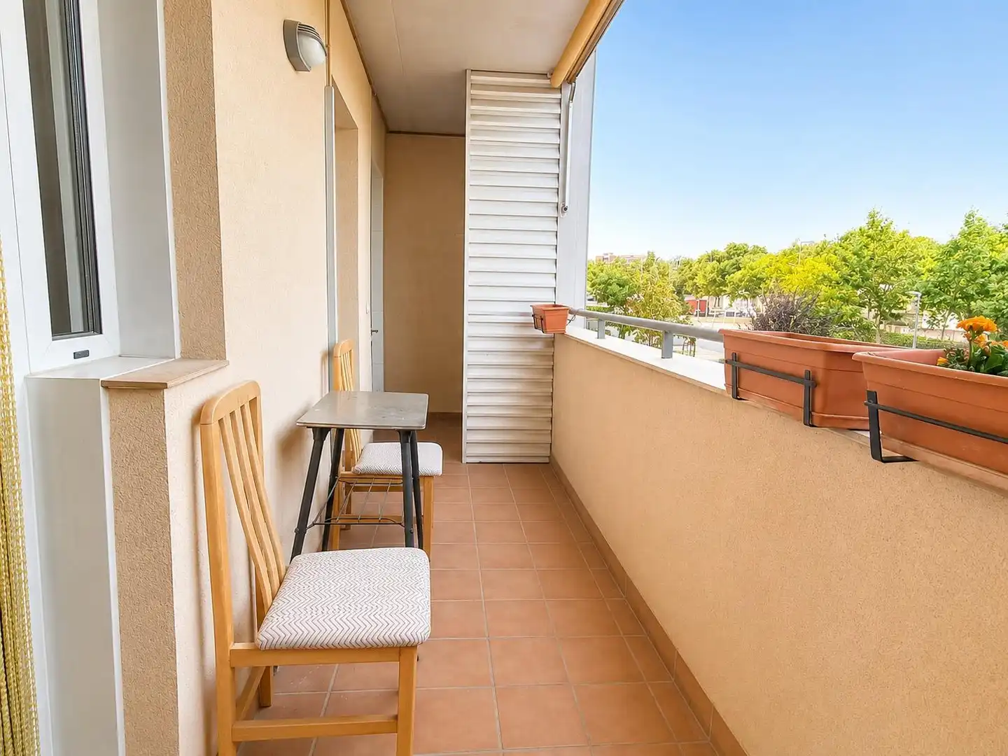 Appartement avec terrasse à vendre à Can Feu - Gràcia, imagen 2