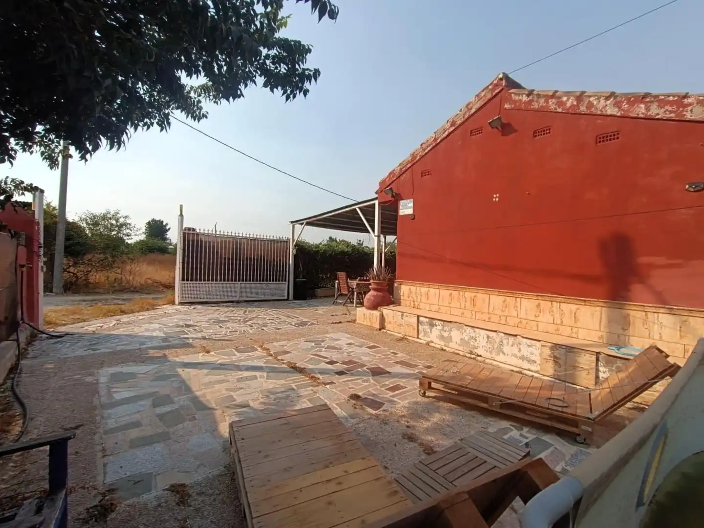 Finca rústica en venda en Molina de Segura amb Jardí privat
