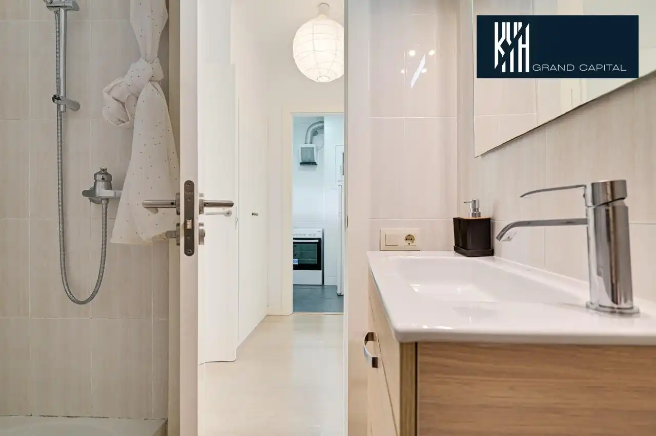 Baño de Piso en venta en Tossa de Mar con Calefacción y Balcón