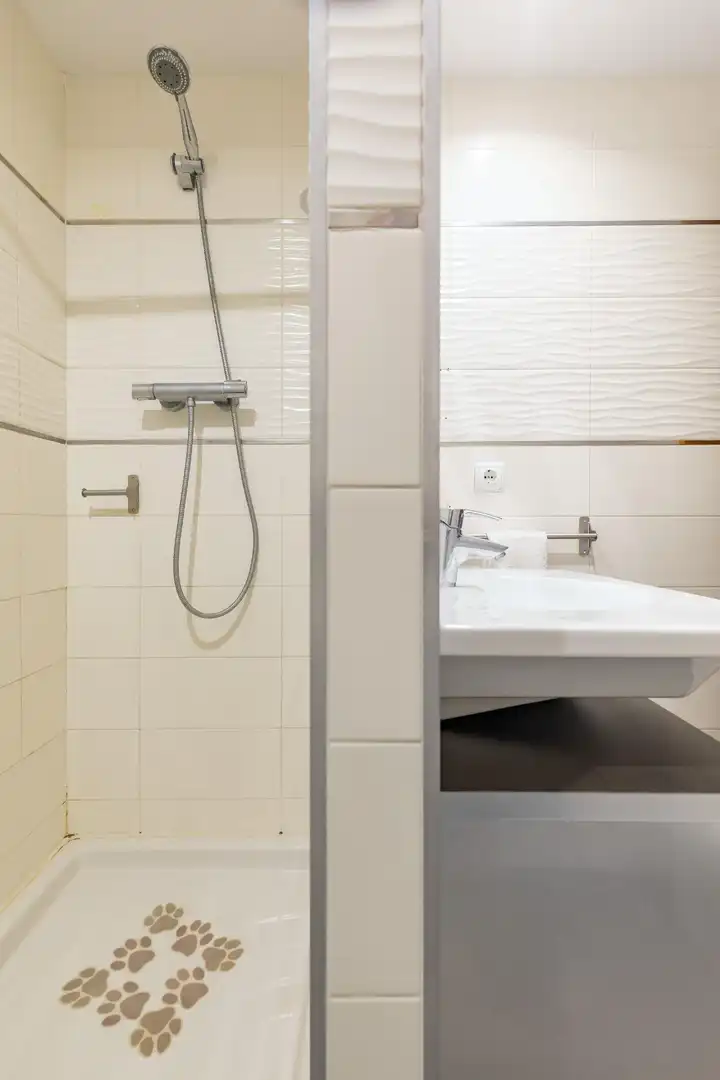 Baño de Piso en venta en Valencia con Aire acondicionado, Jardín privado y Parquet