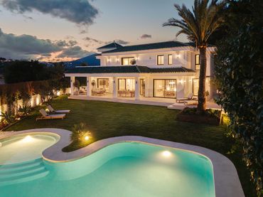Maison avec piscine à vendre à Marbella Centro