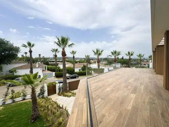 Villa mit Pool zum Verkauf in Sotogrande Costa, imagen 16